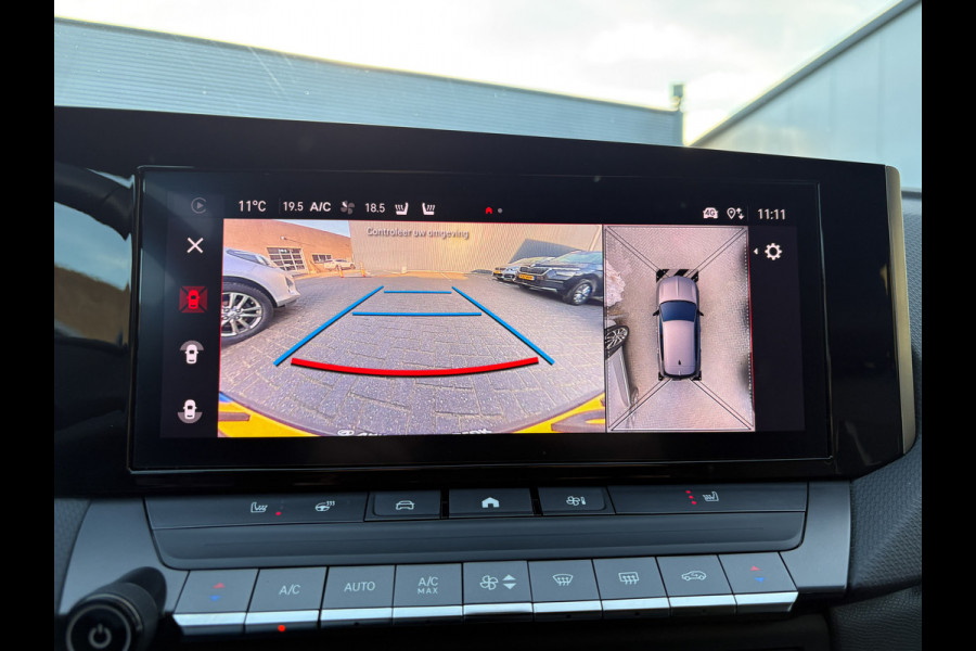 Opel Astra 1.2 130Pk GS Line | Keyless | 360 Camera | Stoel & Stuur verw. | Prijs Rijklaar!!