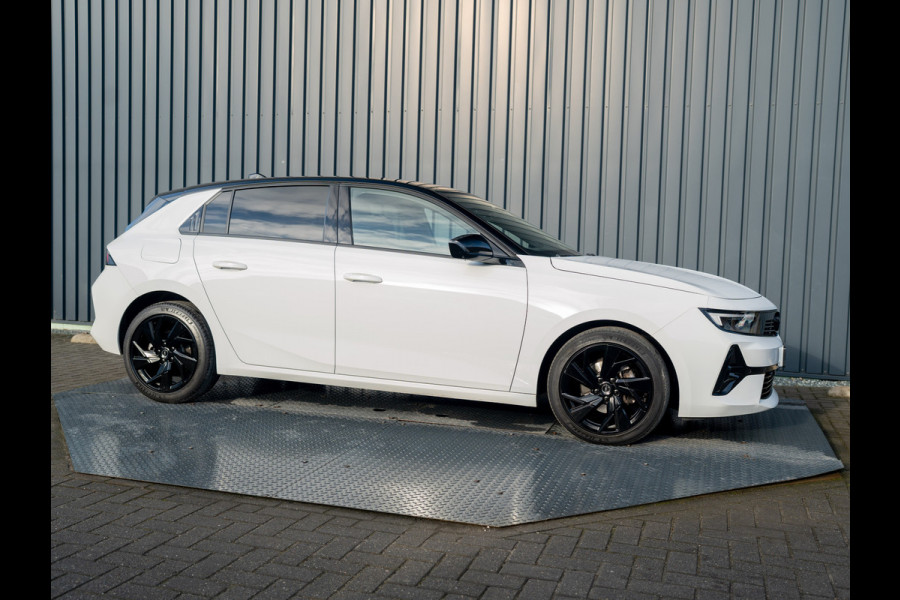 Opel Astra 1.2 130Pk GS Line | Keyless | 360 Camera | Stoel & Stuur verw. | Prijs Rijklaar!!