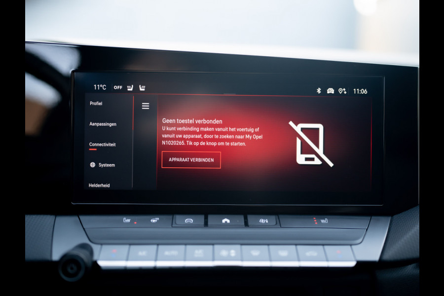 Opel Astra 1.2 130Pk GS Line | Keyless | 360 Camera | Stoel & Stuur verw. | Prijs Rijklaar!!