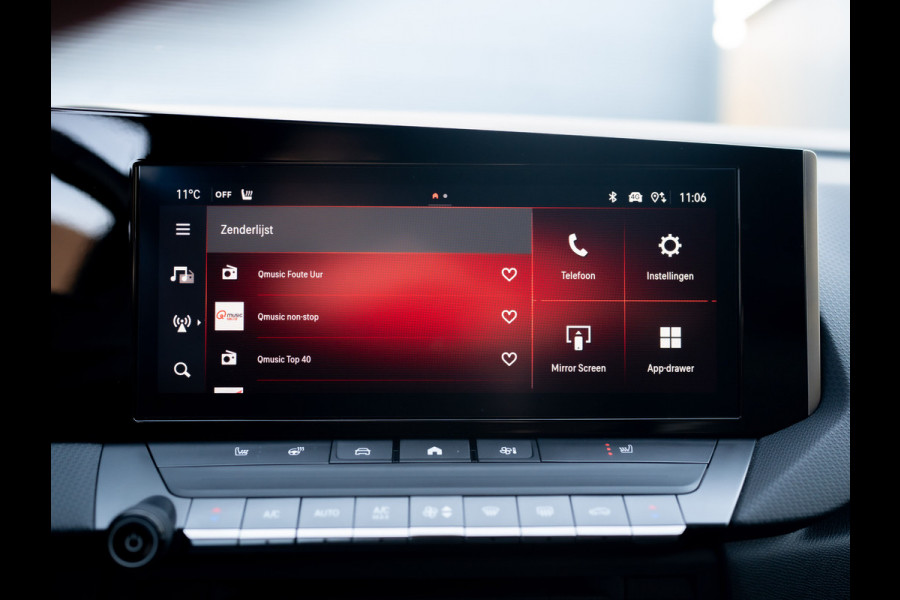 Opel Astra 1.2 130Pk GS Line | Keyless | 360 Camera | Stoel & Stuur verw. | Prijs Rijklaar!!