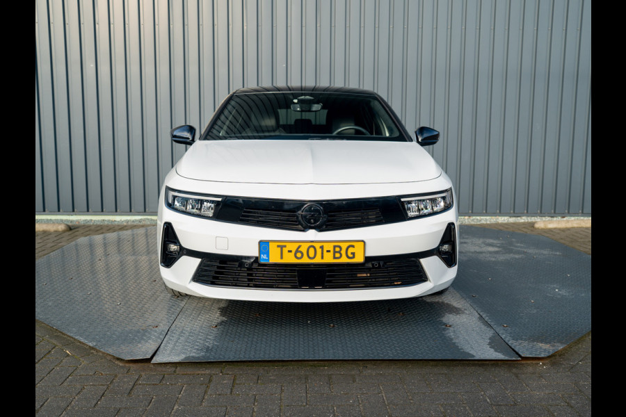 Opel Astra 1.2 130Pk GS Line | Keyless | 360 Camera | Stoel & Stuur verw. | Prijs Rijklaar!!