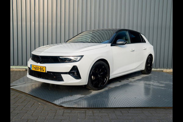 Opel Astra 1.2 130Pk GS Line | Keyless | 360 Camera | Stoel & Stuur verw. | Prijs Rijklaar!!