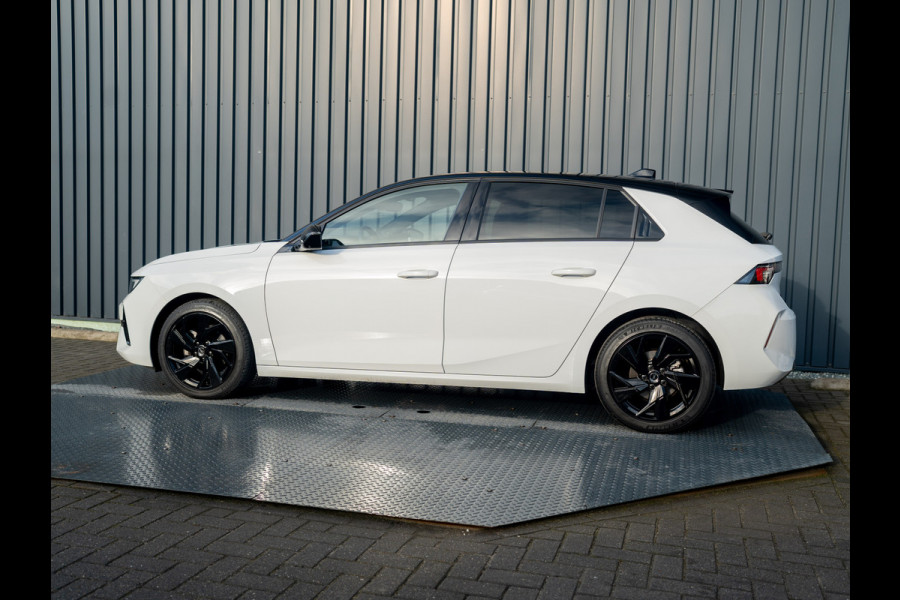 Opel Astra 1.2 130Pk GS Line | Keyless | 360 Camera | Stoel & Stuur verw. | Prijs Rijklaar!!