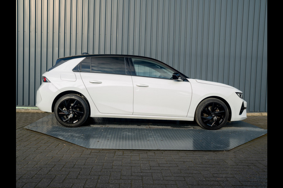 Opel Astra 1.2 130Pk GS Line | Keyless | 360 Camera | Stoel & Stuur verw. | Prijs Rijklaar!!