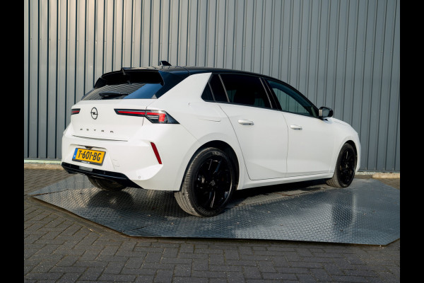 Opel Astra 1.2 130Pk GS Line | Keyless | 360 Camera | Stoel & Stuur verw. | Prijs Rijklaar!!