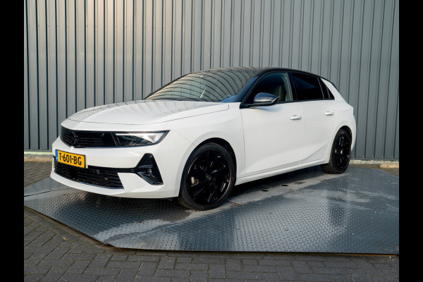 Opel Astra 1.2 130Pk GS Line | Keyless | 360 Camera | Stoel & Stuur verw. | Prijs Rijklaar!!