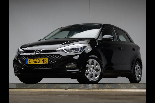Hyundai i20 1.0 T-GDI Comfort Sport (APPLE CARPLAY,NAVI,CAMERA,CRUISE,PDC,LANE ASSIST,ELEKTRISCH PAKKET,SPORTSTOELEN,NETTE STAAT)