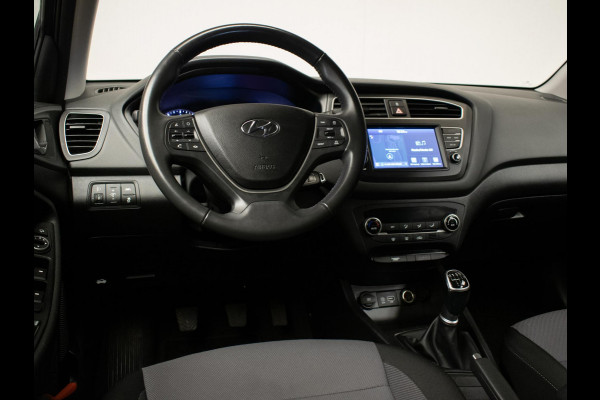 Hyundai i20 1.0 T-GDI Comfort Sport (APPLE CARPLAY,NAVI,CAMERA,CRUISE,PDC,LANE ASSIST,ELEKTRISCH PAKKET,SPORTSTOELEN,NETTE STAAT)