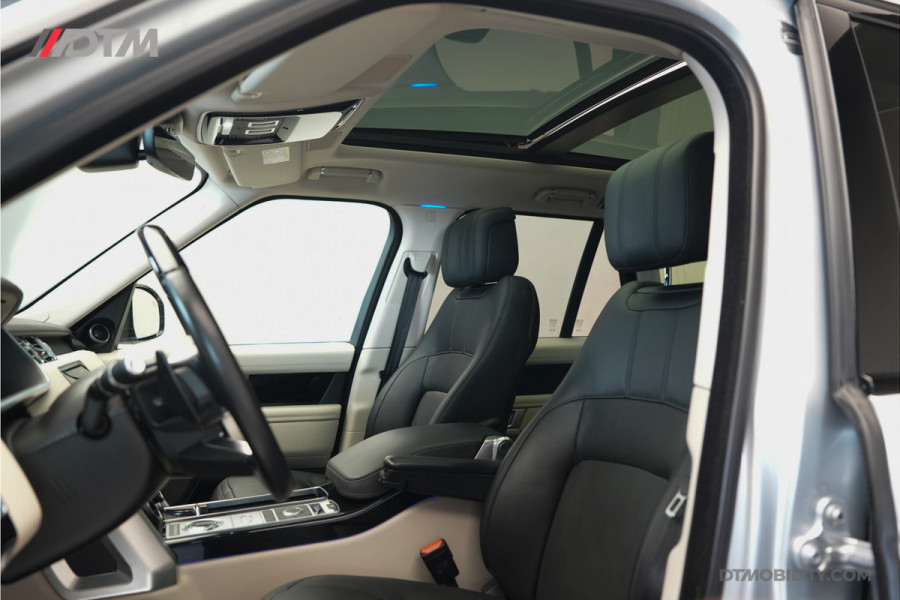 Land Rover Range Rover P400e Vogue | Head-up | Matrix | Koelkast | Panoramadak