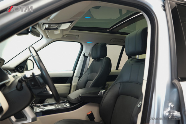 Land Rover Range Rover P400e Vogue | Head-up | Matrix | Koelkast | Panoramadak