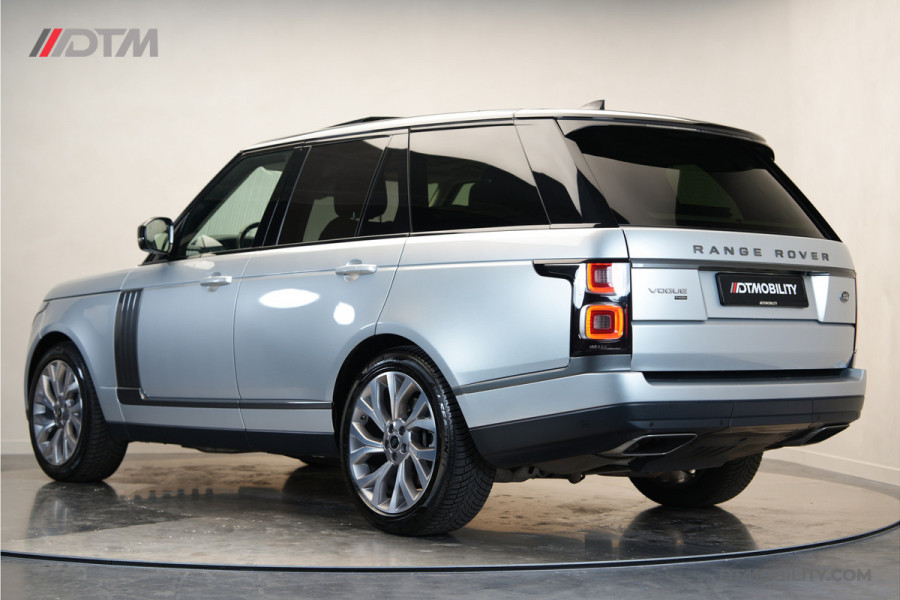 Land Rover Range Rover P400e Vogue | Head-up | Matrix | Koelkast | Panoramadak
