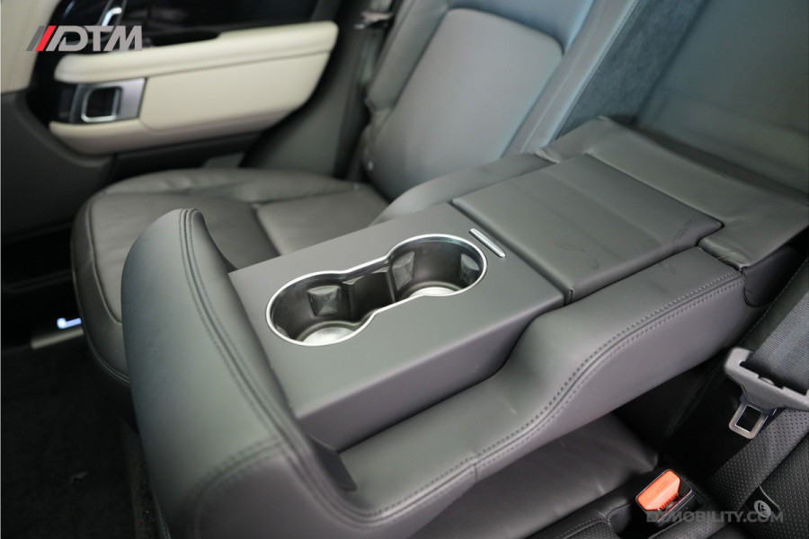 Land Rover Range Rover P400e Vogue | Head-up | Matrix | Koelkast | Panoramadak