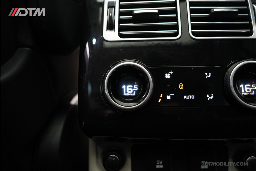 Land Rover Range Rover P400e Vogue | Head-up | Matrix | Koelkast | Panoramadak