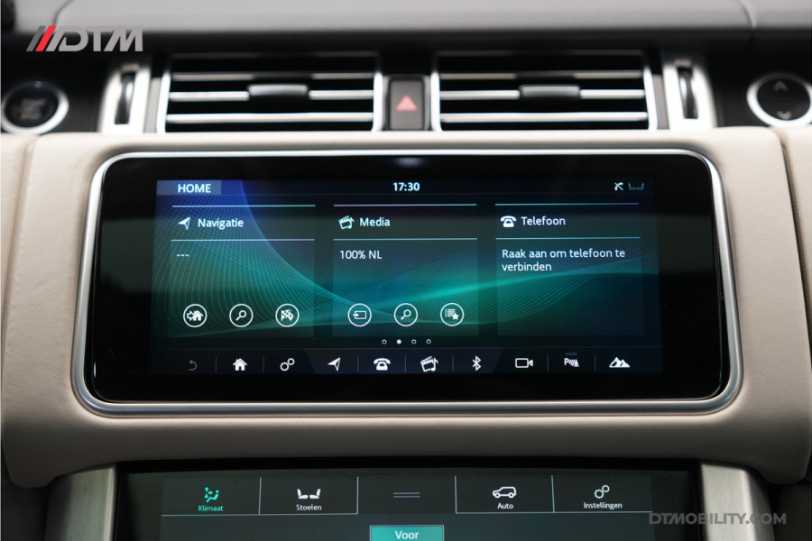 Land Rover Range Rover P400e Vogue | Head-up | Matrix | Koelkast | Panoramadak
