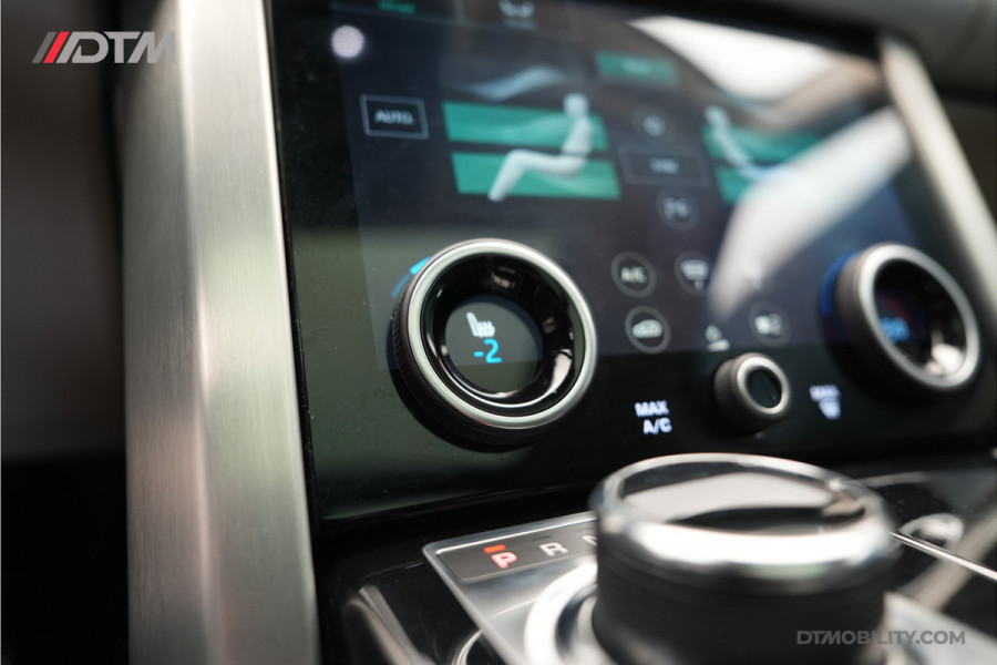 Land Rover Range Rover P400e Vogue | Head-up | Matrix | Koelkast | Panoramadak