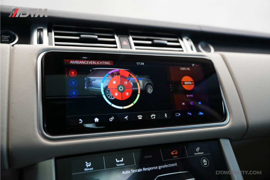 Land Rover Range Rover P400e Vogue | Head-up | Matrix | Koelkast | Panoramadak