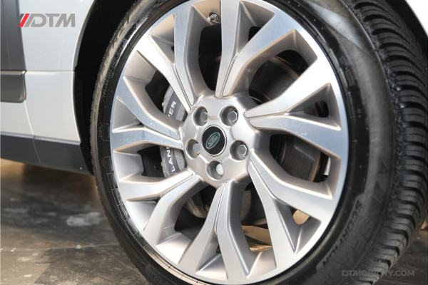 Land Rover Range Rover P400e Vogue | Head-up | Matrix | Koelkast | Panoramadak