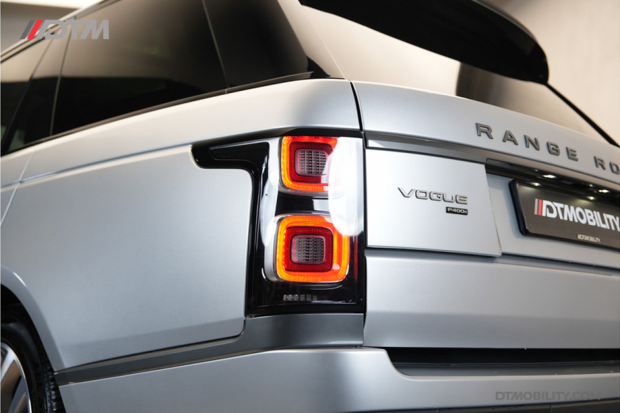 Land Rover Range Rover P400e Vogue | Head-up | Matrix | Koelkast | Panoramadak