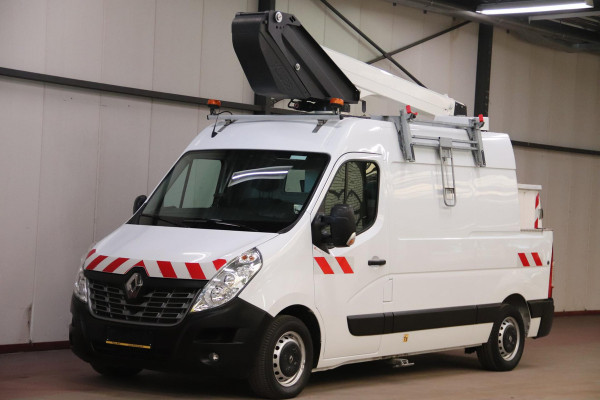 Renault Master HOOGWERKER NACELLE KLUBB K26 HUBARBEITSBÜHNE