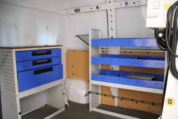 Renault Master HOOGWERKER NACELLE KLUBB K26 HUBARBEITSBÜHNE