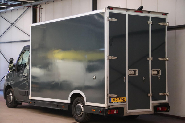 Renault Master T35 2.3 dCi 150 BAKWAGEN LOWINER AUTOMAAT