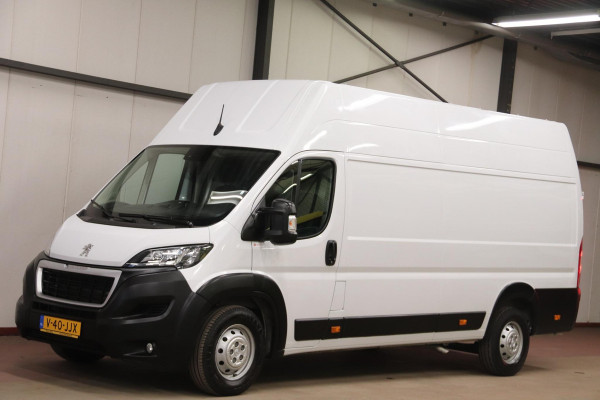 Peugeot Boxer 140PK L4H3 Financial Lease 595 euro per maand