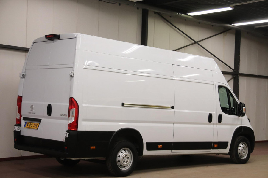 Peugeot Boxer 140PK L4H3 Financial Lease 595 euro per maand