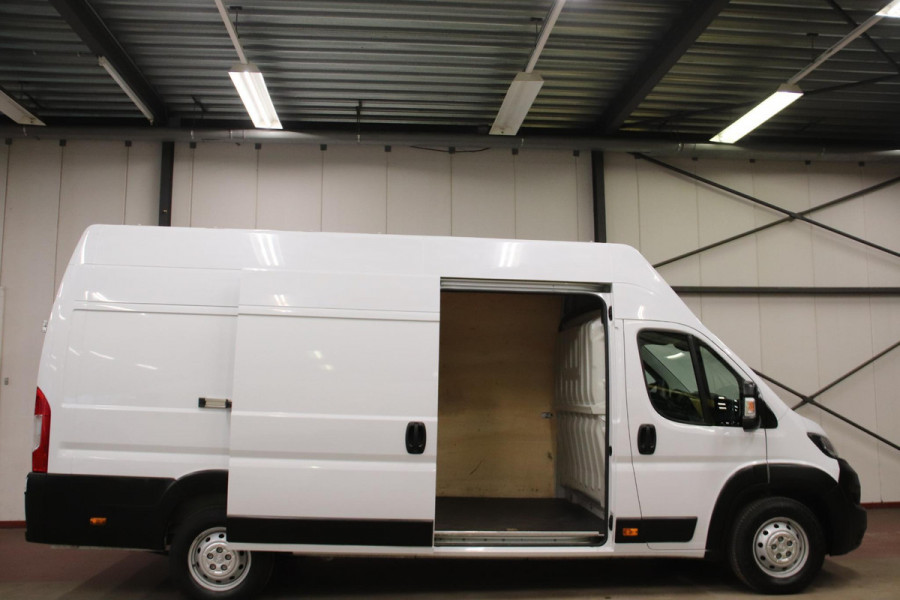 Peugeot Boxer 140PK L4H3 Financial Lease 595 euro per maand