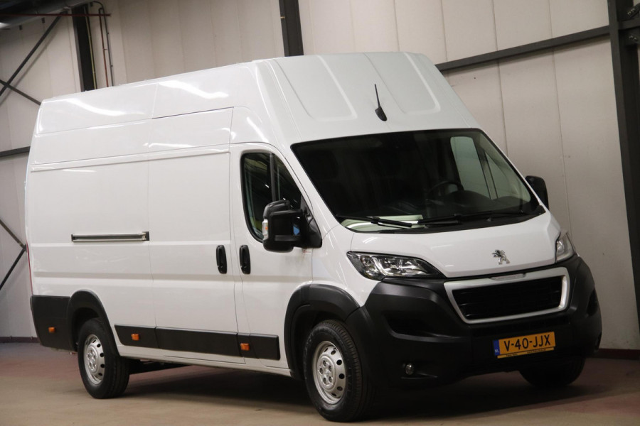 Peugeot Boxer 140PK L4H3 Financial Lease 595 euro per maand