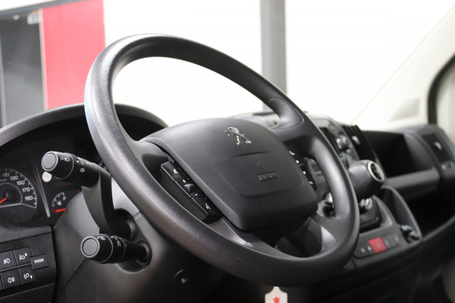 Peugeot Boxer 140PK L4H3 Financial Lease 595 euro per maand