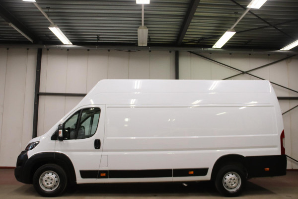 Peugeot Boxer 140PK L4H3 Financial Lease 595 euro per maand
