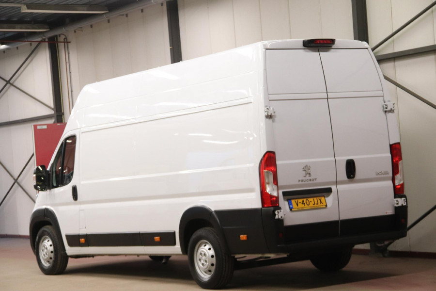 Peugeot Boxer 140PK L4H3 Financial Lease 595 euro per maand