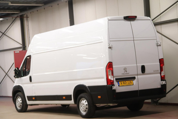 Peugeot Boxer 140PK L4H3 Financial Lease 595 euro per maand