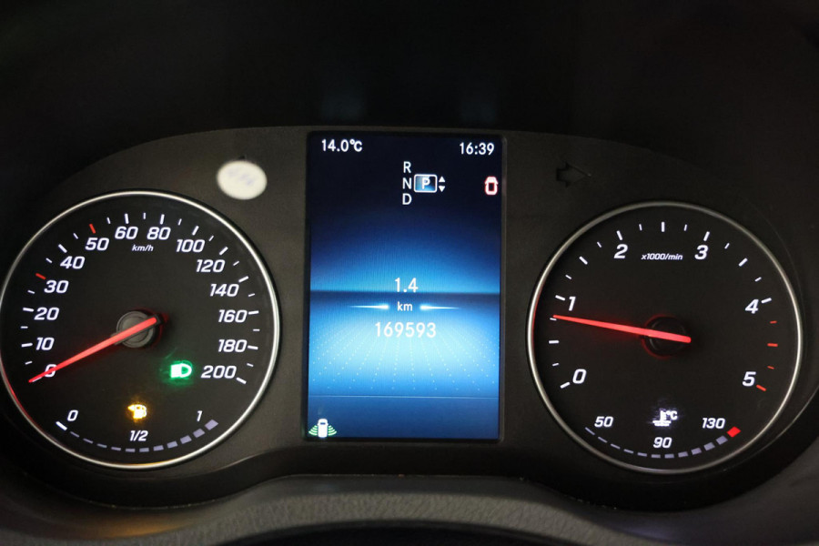 Mercedes-Benz Sprinter 314 2.2 CDI L1H1 AUTOMAAT LED