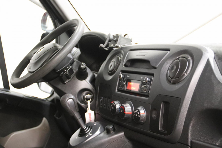 Renault Master 2.3 dCi 170PK AUTOMAAT LOWLINER VERKOOPWAGEN