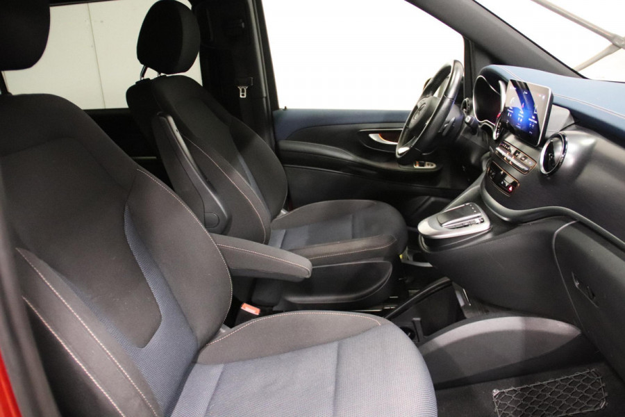 Mercedes-Benz Eqv 300 L2 Financial lease 650 euro per maand