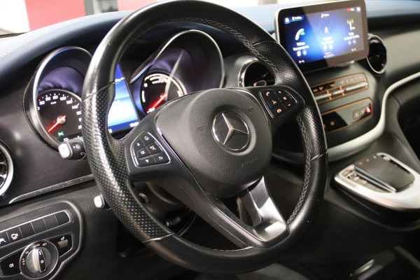 Mercedes-Benz Eqv 300 L2 Financial lease 650 euro per maand