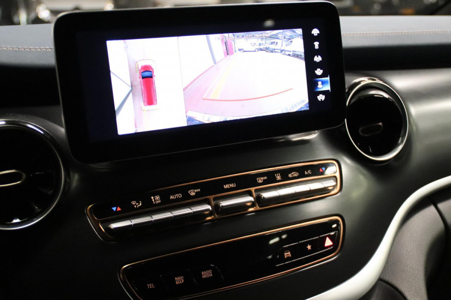 Mercedes-Benz Eqv 300 L2 Financial lease 650 euro per maand