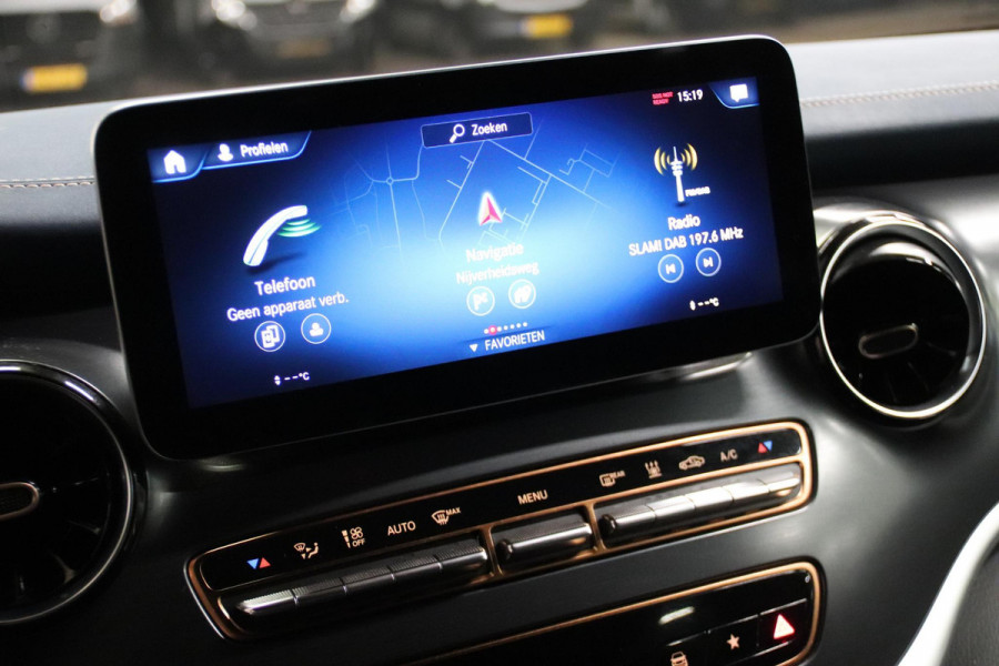 Mercedes-Benz Eqv 300 L2 Financial lease 650 euro per maand