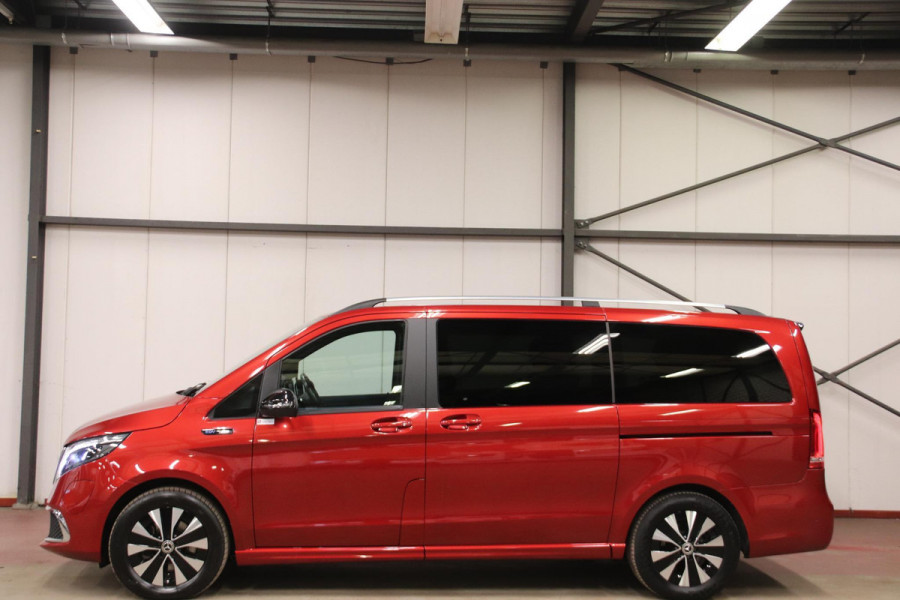 Mercedes-Benz Eqv 300 L2 Financial lease 650 euro per maand