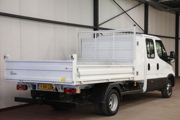 Iveco Daily 35C16 3.0 160PK KIPPER DUBBEL CABINE 3500KG