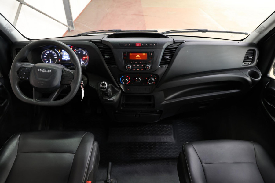 Iveco Daily 35C16 3.0 160PK KIPPER DUBBEL CABINE 3500KG