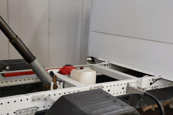 Iveco Daily 35C16 3.0 160PK KIPPER DUBBEL CABINE 3500KG