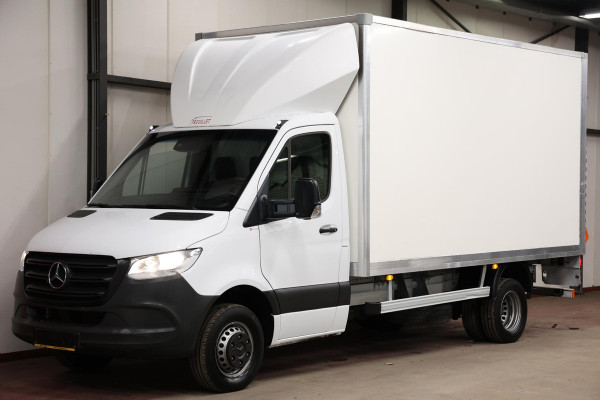 Mercedes-Benz Sprinter 515 1.9 CDI BAKWAGEN LAADKLEP AUTOMAAT