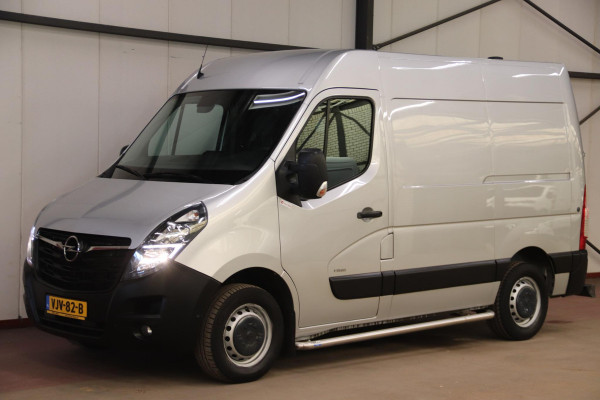 Opel Movano 2.3 Turbo L1H2 AUTOMAAT 180PK