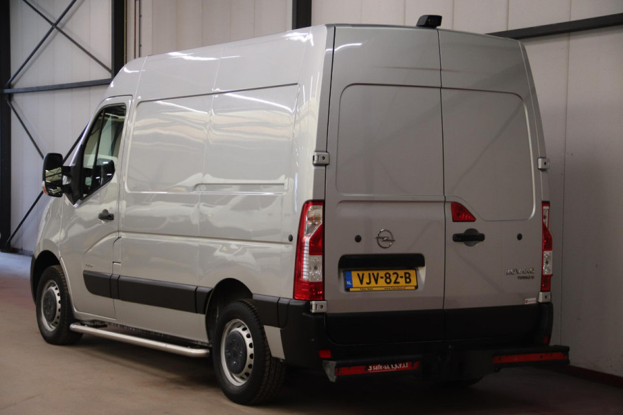 Opel Movano 2.3 Turbo L1H2 AUTOMAAT 180PK