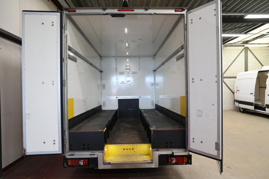 Renault Master AUTOMAAT LOWLINER VERKOOPWAGEN