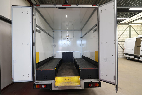 Renault Master AUTOMAAT LOWLINER VERKOOPWAGEN