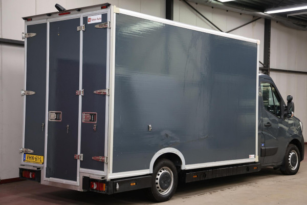 Renault Master AUTOMAAT LOWLINER VERKOOPWAGEN