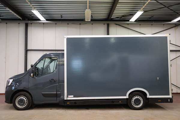 Renault Master AUTOMAAT LOWLINER VERKOOPWAGEN
